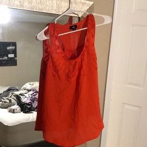 Mossimo racerback dress top